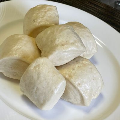 中華の饅頭(マントウ) ③ by tacci's 【クックパッド】 簡単おいしい