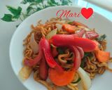 高物価の夏を乗り切る!やきそば作り方4写真