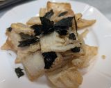 タケノコチップス作り方3写真