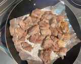 焼鳥丼作り方4写真