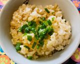懐かしの給食＼茶めし／簡単炊き込みご飯作り方6写真