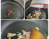 簡単！舞茸とベーコンのトマトパスタ♪作り方3写真