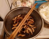 牛肉と白菜のプルコギ風煮込み作り方6写真