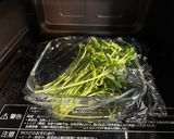 切り干し大根と豆苗のからしマヨネーズ作り方2写真