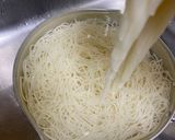 凍ったつゆで冷えランチ♪お弁当そうめん作り方12写真