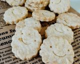 すりおろし玉ねぎ✩サクサククッキー作り方4写真