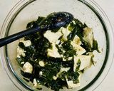 豆腐のわかめダレの和物作り方4写真
