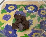 オートミールチョコ作り方2写真