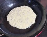 そばの実&米粉パンケーキ作り方3写真