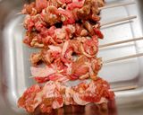 ラム串のスパイシー焼き作り方2写真
