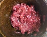 ダイエットにも🌙鶏むね肉の梅しそ蒸し作り方4写真