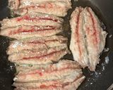 イワシ蒲焼丼作り方5写真
