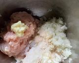 鶏ナンコツ入りつくね作り方4写真