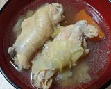 簡単★鶏手羽元とキャベツと人参のポトフ作り方5写真