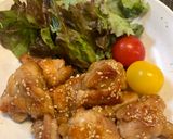 鶏もも/唐揚げ/臭み抜き/切り方/下処理作り方10写真