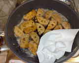 おつまみにぴったり☆青のりバター蓮根作り方4写真
