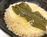 だしと生姜が香る♫ 生姜の炊き込みご飯作り方6写真
