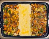 カレー味のとろろチーズタッカルビ！作り方8写真