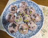 あずき水煮で！簡単にも！栗入り赤飯作り方24写真