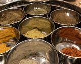 鶏ひき肉のココナッツキーマカレー作り方1写真