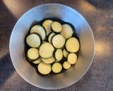 なすひき肉サンド作り方1写真