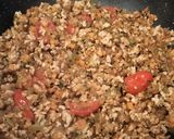 簡単★野菜たっぷりドライカレー作り方3写真
