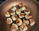 秒でなくなる旨さ！はんぺん豚こま南蛮作り方5写真