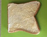 苦味美味しい★ふき味噌チーズトースト作り方1写真