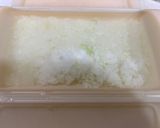 ごはんにあうソース卵風味で簡単ハンバーグ作り方2写真