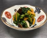 万能！夕食にもう一品、青菜の和え物作り方7写真
