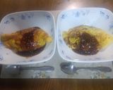 レンジで時短にも！南瓜の煮物or肉じゃが作り方75写真