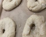 ベーグル　ナン風味作り方7写真