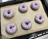 HBでブルーベリーベーグルᵕ̈*作り方5写真