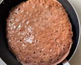 ブランチに☆バナナチョコパンケーキ🍌🍫🥞作り方4写真