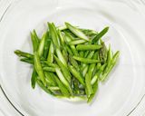 うちの味☆旬のアスパラ♬レンジでホット🥗作り方17写真