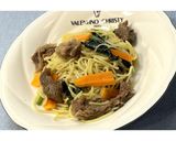 牛すじ塩焼きそば★動画あり★作り方31写真