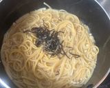 ZEMBヌードルアボカド塩昆布パスタ＊作り方4写真
