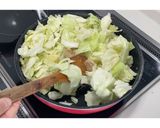 鶏肉とキャベツの味噌煮込み★動画あり★作り方12写真