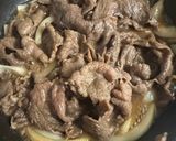 🌟牛肉しぐれ煮作り方3写真