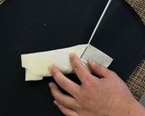 こどもの日！春雨で作る春巻きこいのぼり作り方10写真