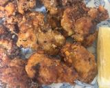 サクッと美味しい唐揚げ作り方5写真