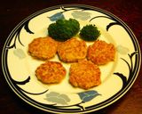 こねない簡単ミニハンバーグ・すくって焼く作り方3写真