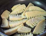 余った筍で！食欲増進♡筍のステーキ作り方3写真