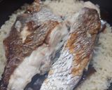 ストウブで簡単♡鯛の炊き込みご飯作り方11写真