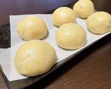 黒糖香る♫基本の温泉まんじゅう作り方15写真