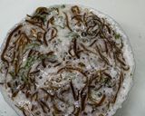 【簡単副菜】山芋もずく作り方3写真