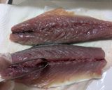 出汁でまろやか〜鯖の南蛮漬け作り方1写真