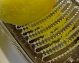さくほろレモンクッキー作り方4写真