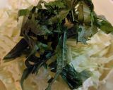 豆腐キャベツお好み焼き作り方8写真
