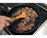 鶏レバーの丼です！純レバ丼★動画あり★作り方10写真